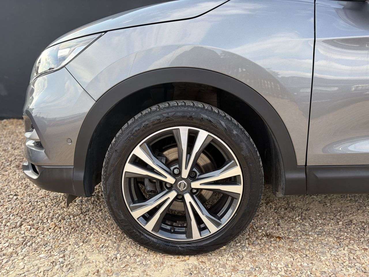 2019 NISSAN QASHQAI 2019 NISSAN QASHQAI