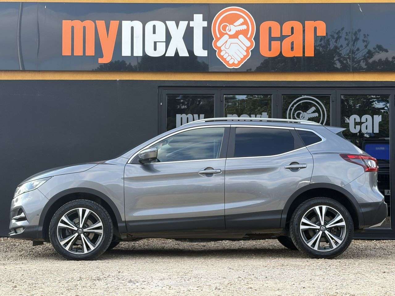 2019 NISSAN QASHQAI 2019 NISSAN QASHQAI
