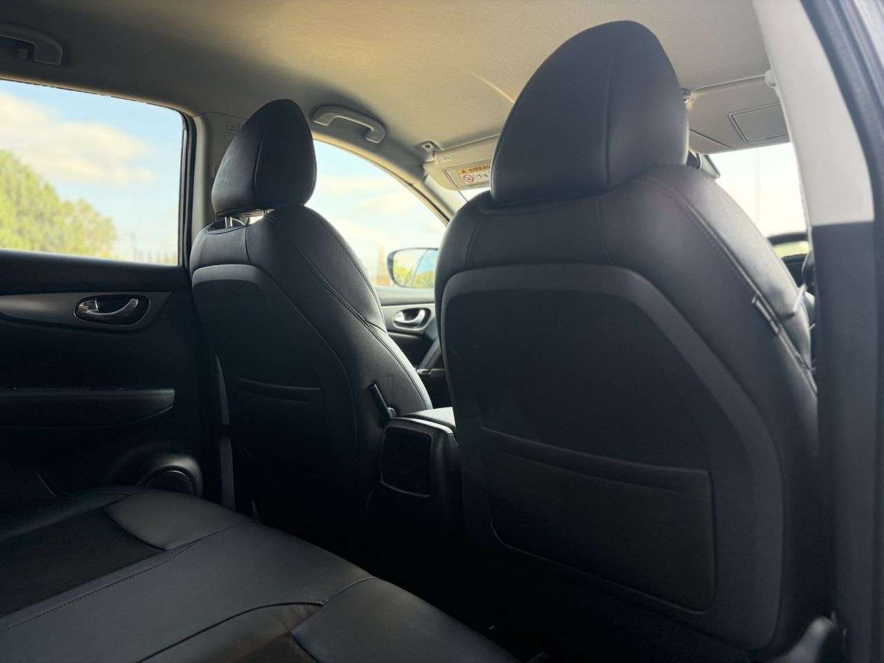 2019 NISSAN QASHQAI 2019 NISSAN QASHQAI
