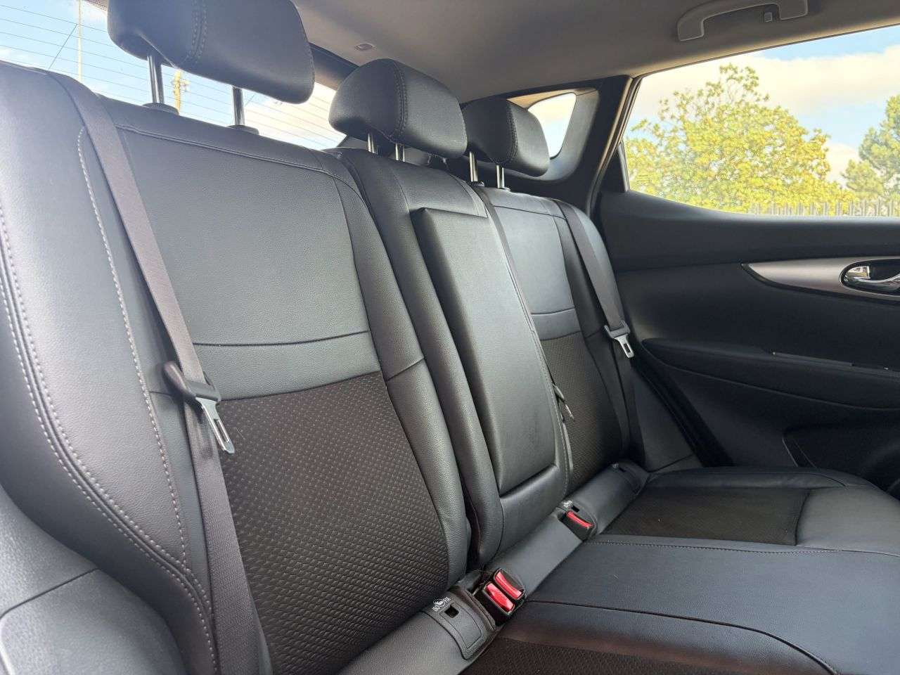 2019 NISSAN QASHQAI 2019 NISSAN QASHQAI