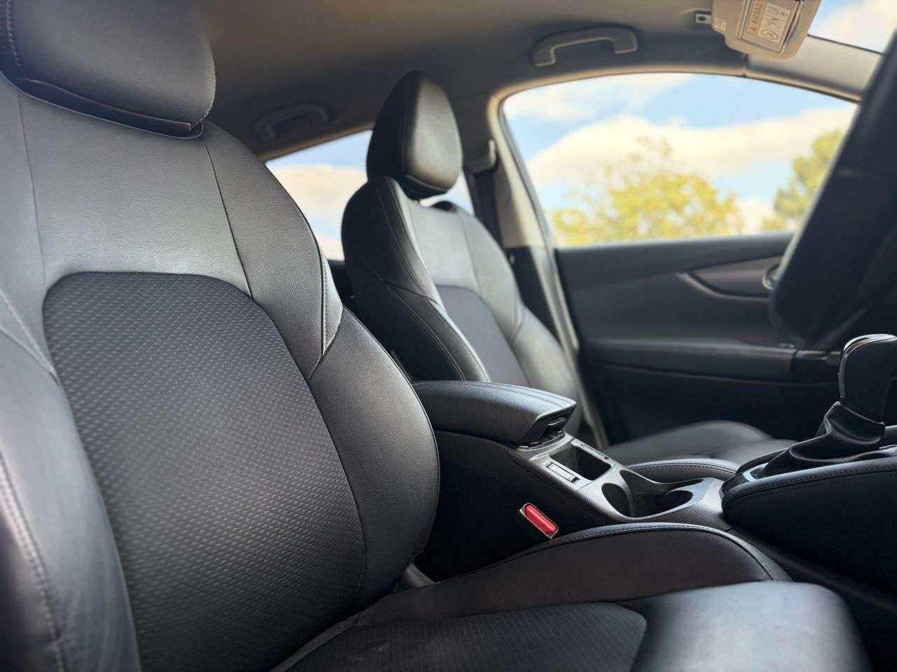 2019 NISSAN QASHQAI 2019 NISSAN QASHQAI