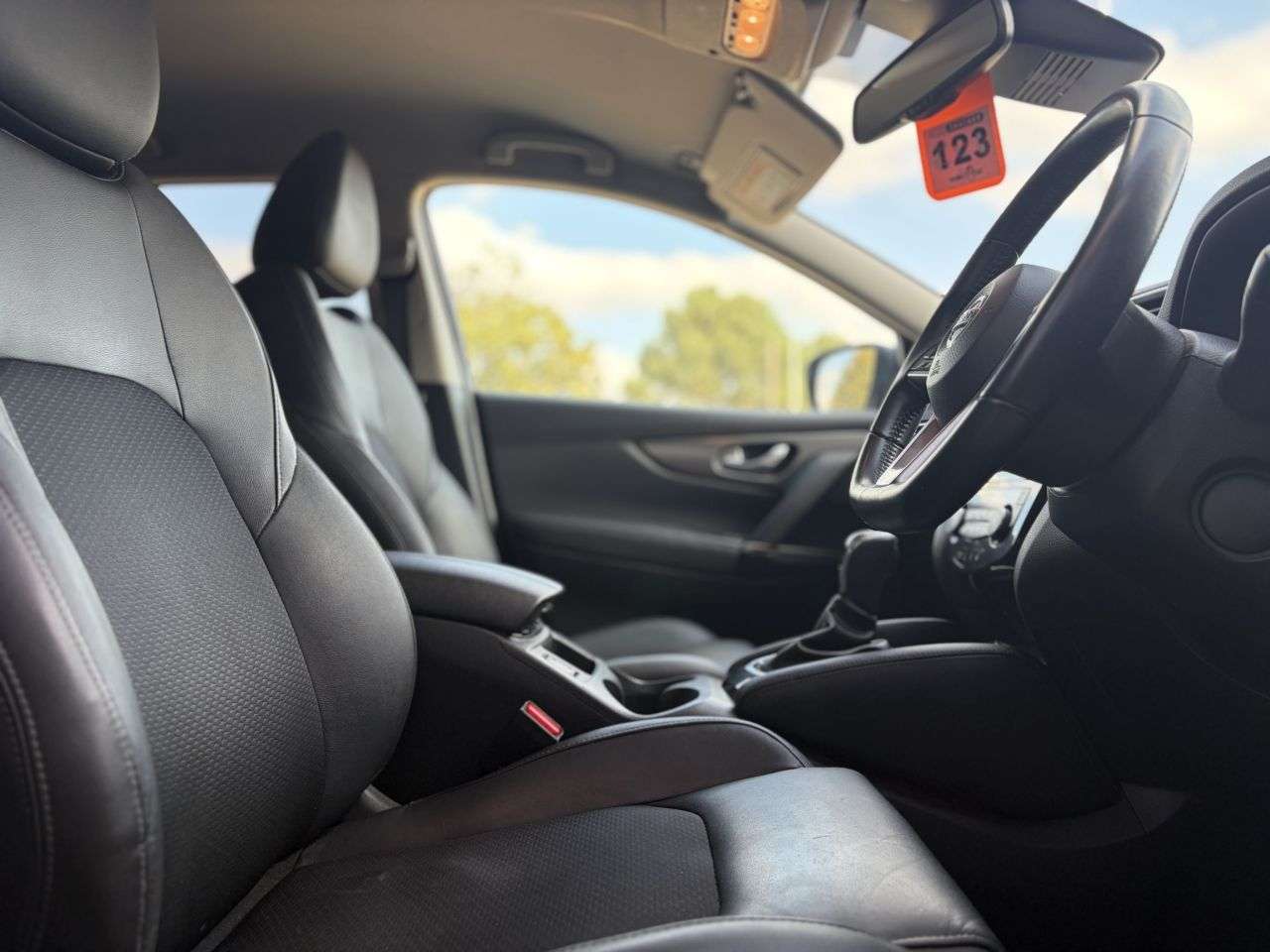 2019 NISSAN QASHQAI 2019 NISSAN QASHQAI