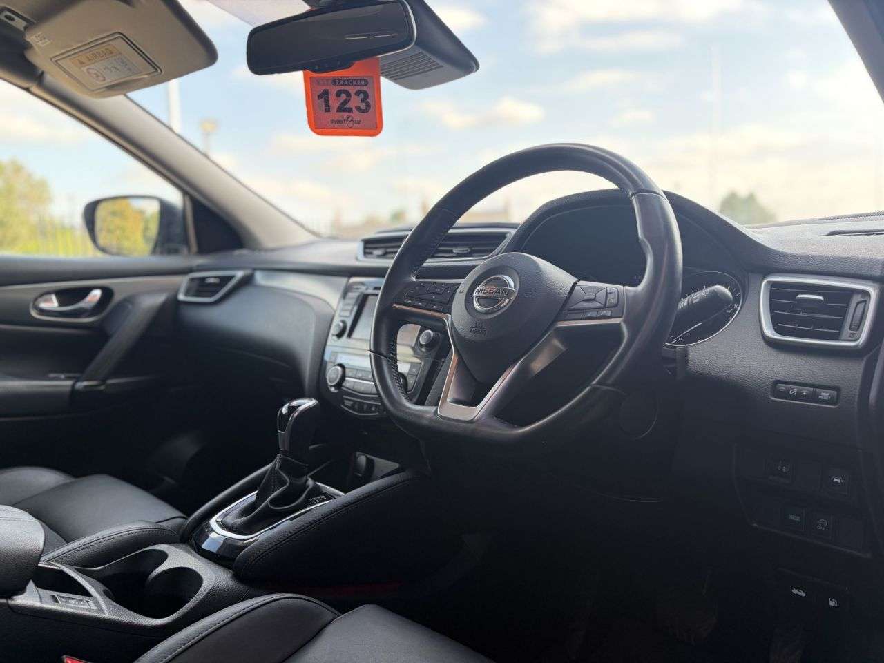 2019 NISSAN QASHQAI 2019 NISSAN QASHQAI