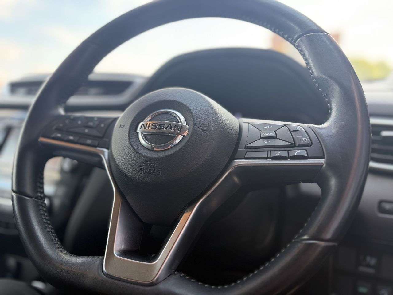 2019 NISSAN QASHQAI 2019 NISSAN QASHQAI