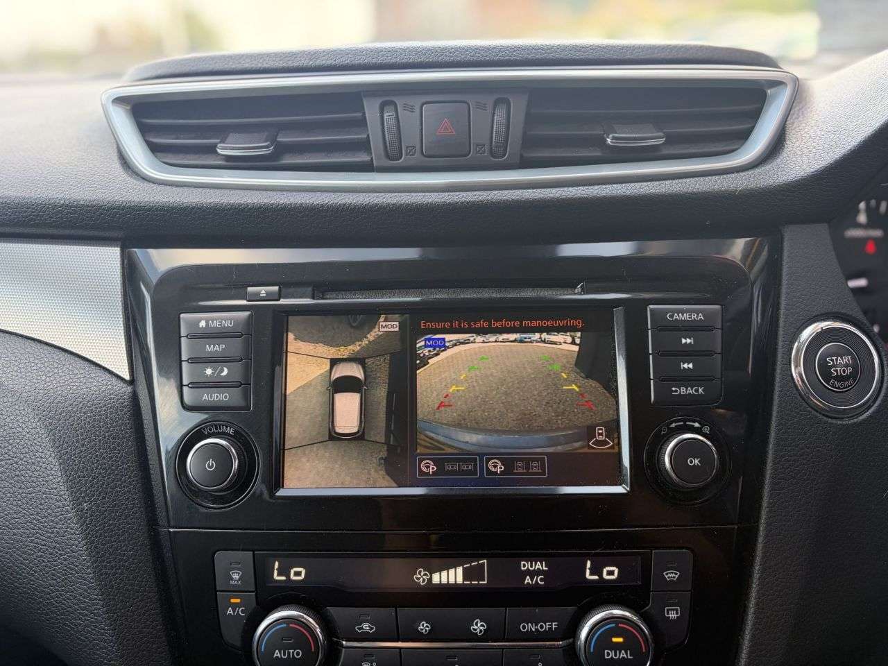2019 NISSAN QASHQAI 2019 NISSAN QASHQAI