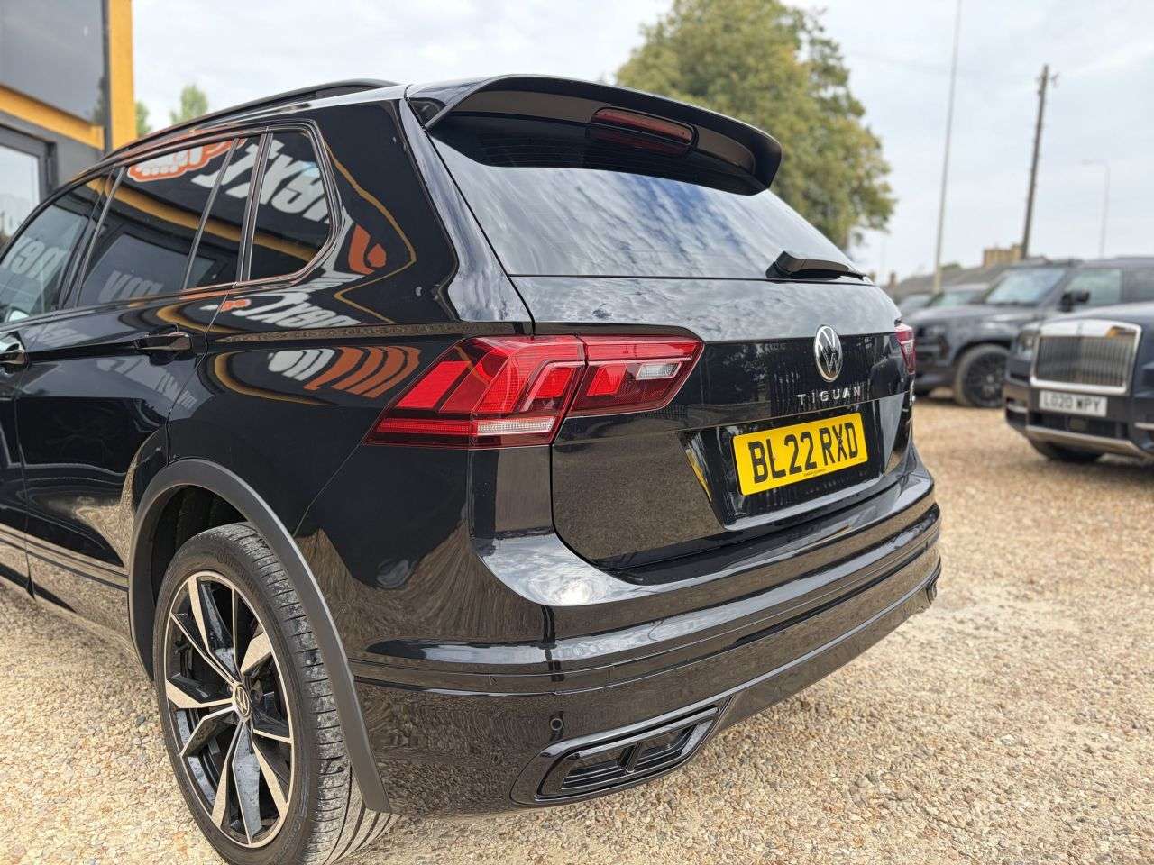 2022 VOLKSWAGEN TIGUAN 2022 VOLKSWAGEN TIGUAN