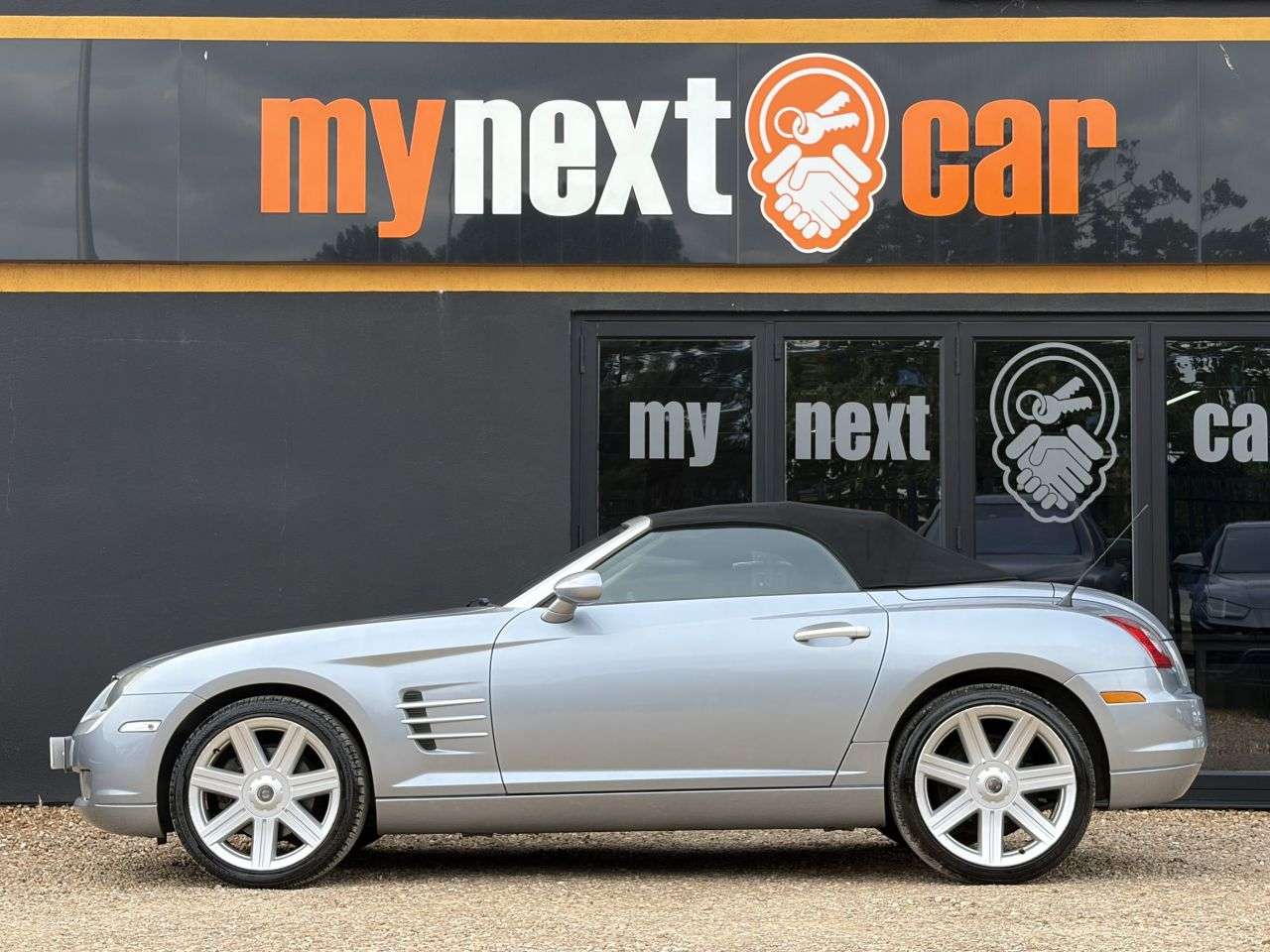 2006 CHRYSLER CROSSFIRE 2006 CHRYSLER CROSSFIRE