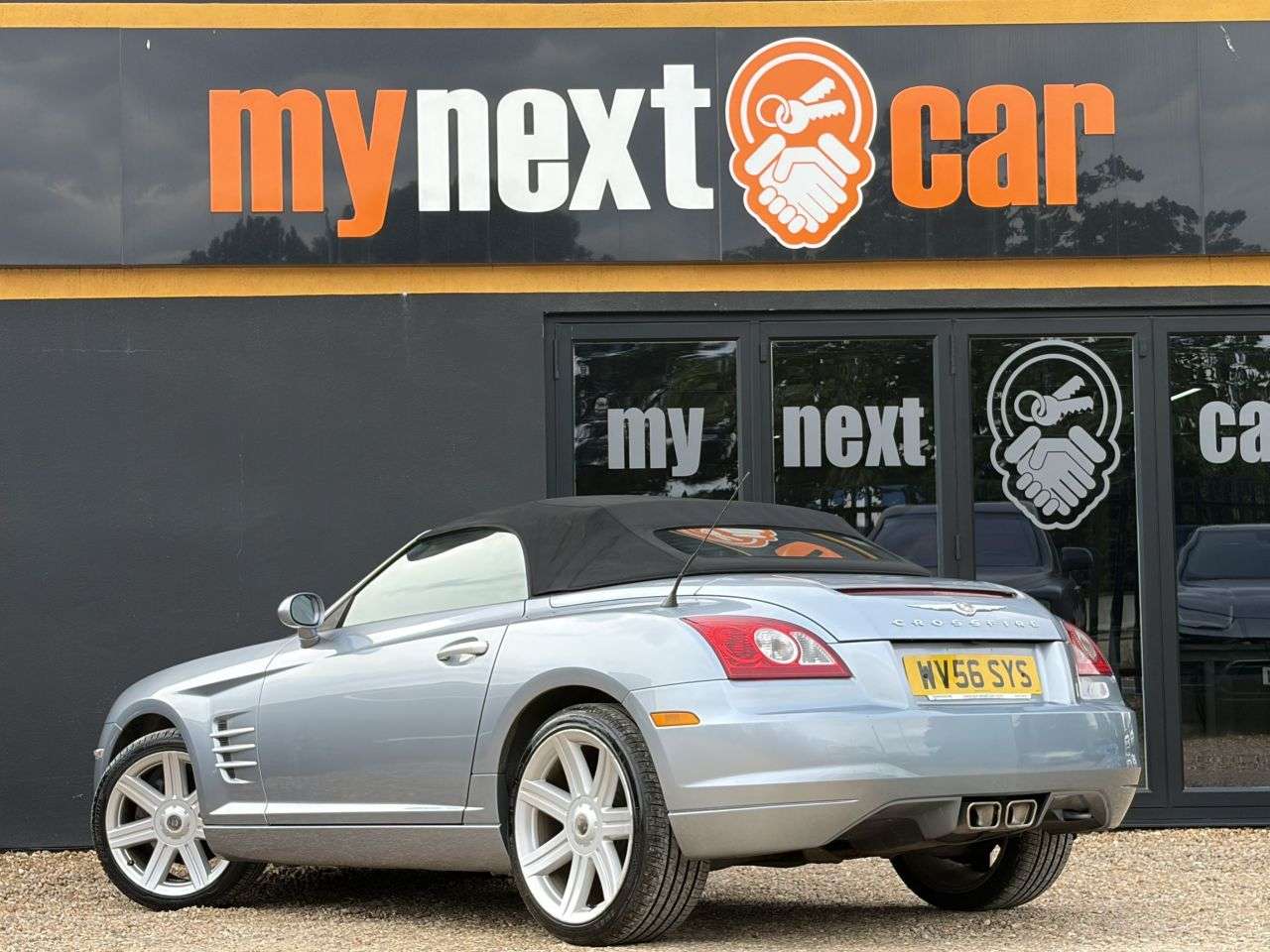 2006 CHRYSLER CROSSFIRE 2006 CHRYSLER CROSSFIRE