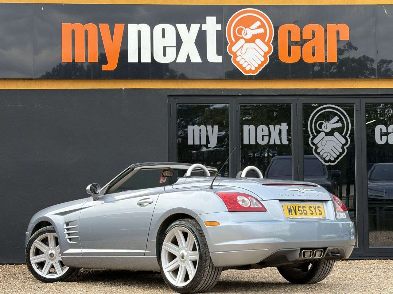 2006 CHRYSLER CROSSFIRE 2006 CHRYSLER CROSSFIRE