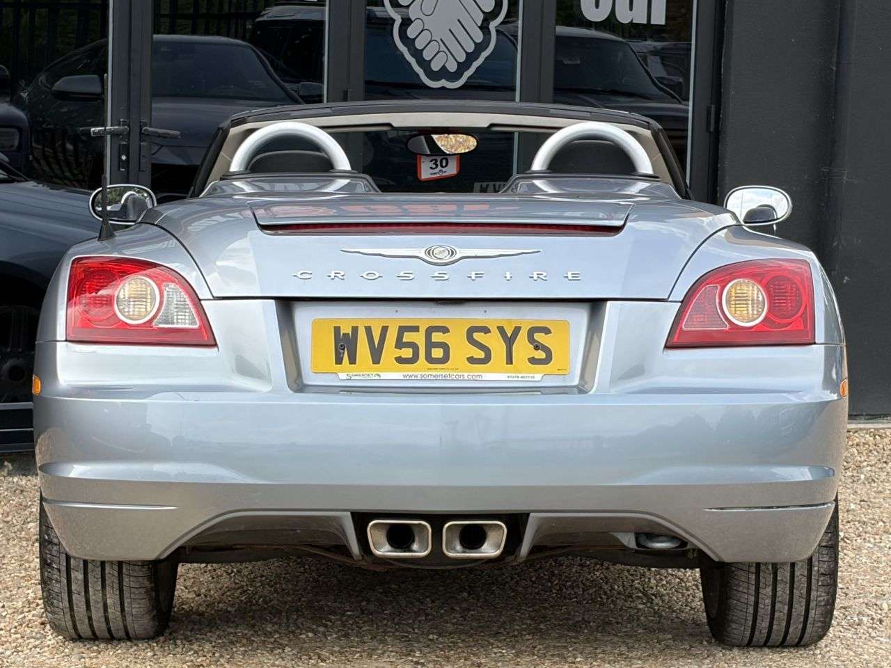 2006 CHRYSLER CROSSFIRE 2006 CHRYSLER CROSSFIRE