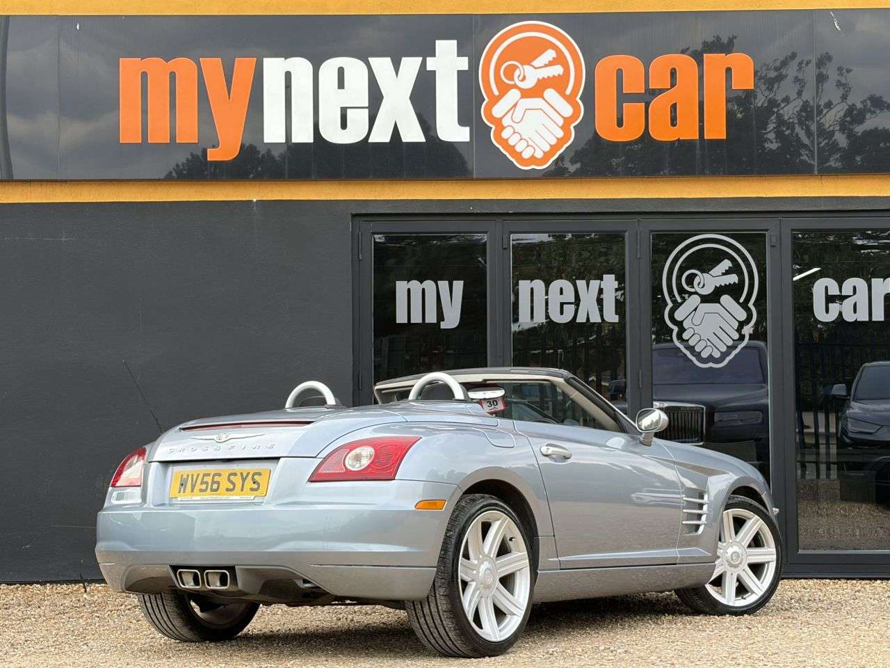 2006 CHRYSLER CROSSFIRE 2006 CHRYSLER CROSSFIRE