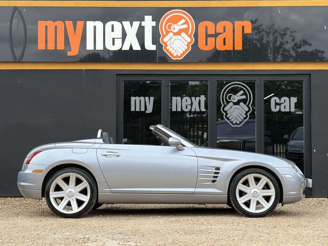 2006 CHRYSLER CROSSFIRE 2006 CHRYSLER CROSSFIRE
