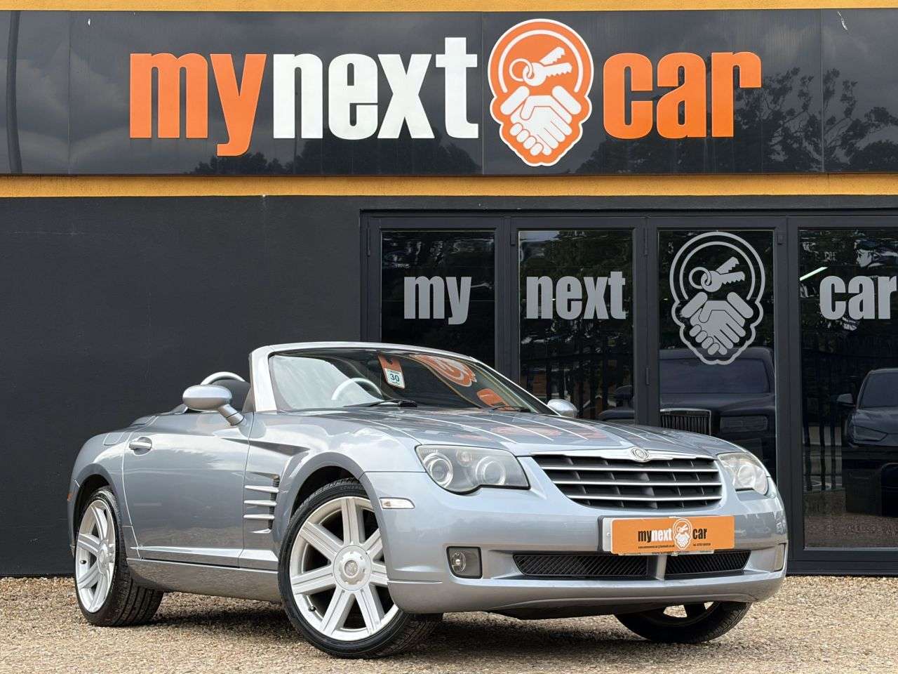 A 2006 CHRYSLER CROSSFIRE 3.2 Roadster Convertible 2dr Petrol Manual (250 g/km, 215 bhp) 3.2 V6 Manua A 2006 CHRYSLER CROSSFIRE 3.2 Roadster Convertible 2dr Petrol Manual (250 g/km, 215 bhp) 3.2 V6 Manua