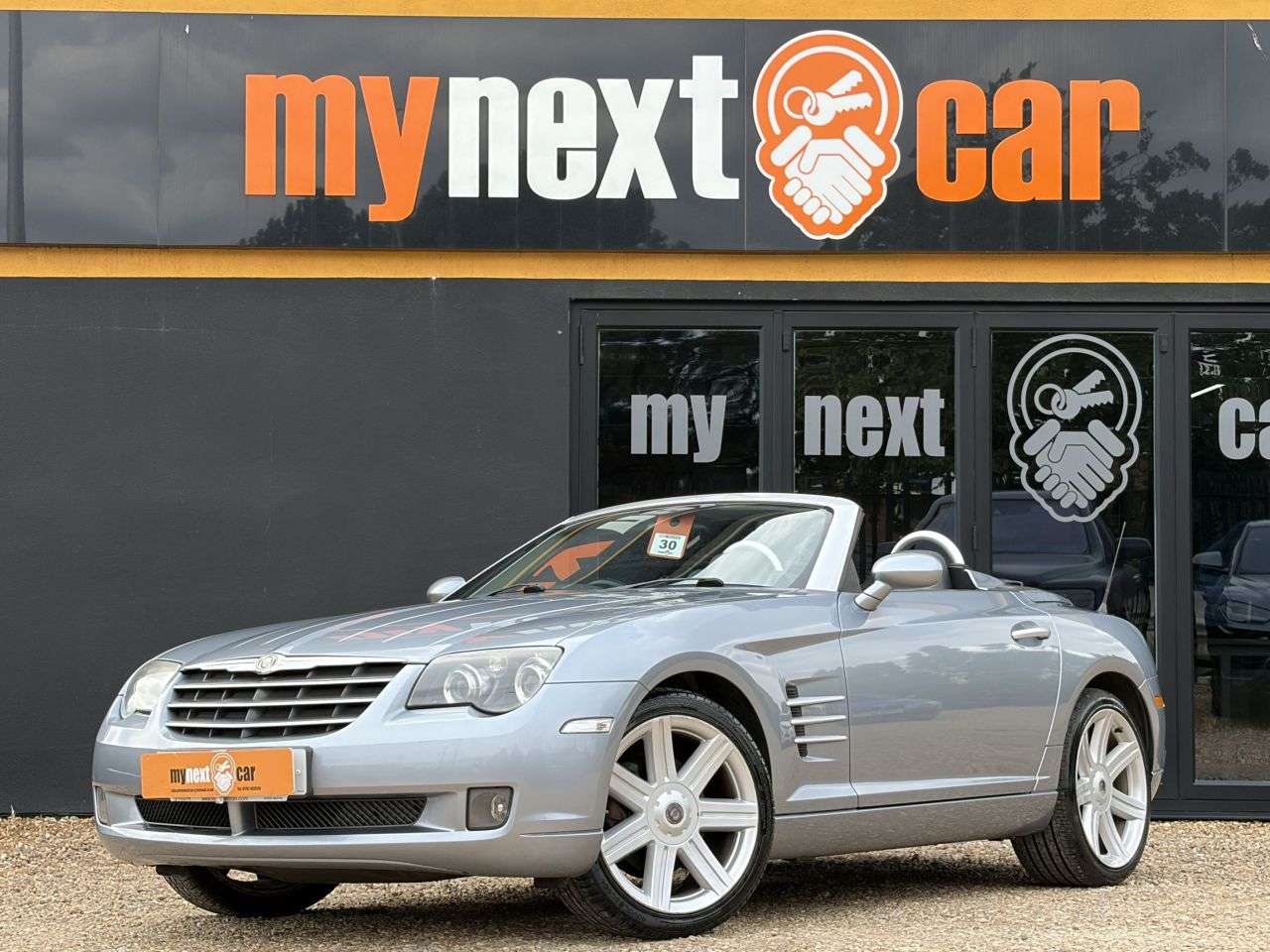 A 2006 CHRYSLER CROSSFIRE 3.2 Roadster Convertible 2dr Petrol Manual (250 g/km, 215 bhp) 3.2 V6 Manua A 2006 CHRYSLER CROSSFIRE 3.2 Roadster Convertible 2dr Petrol Manual (250 g/km, 215 bhp) 3.2 V6 Manua