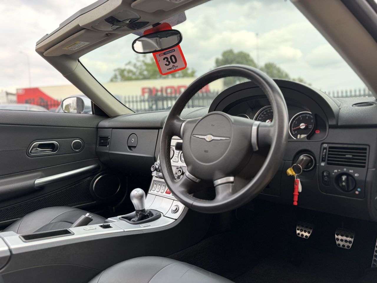 2006 CHRYSLER CROSSFIRE 2006 CHRYSLER CROSSFIRE
