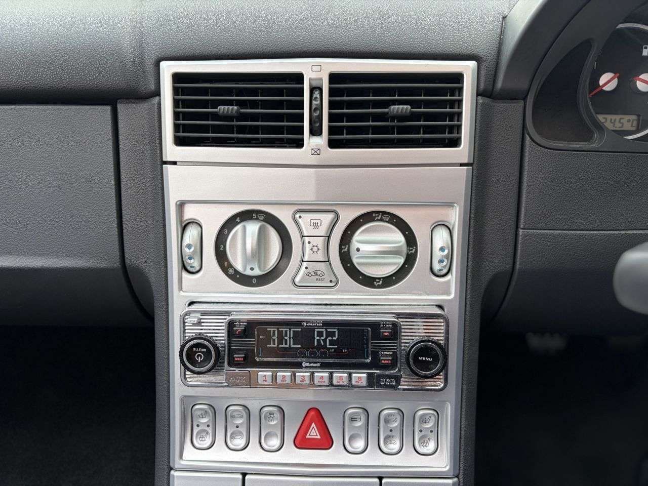 2006 CHRYSLER CROSSFIRE 2006 CHRYSLER CROSSFIRE
