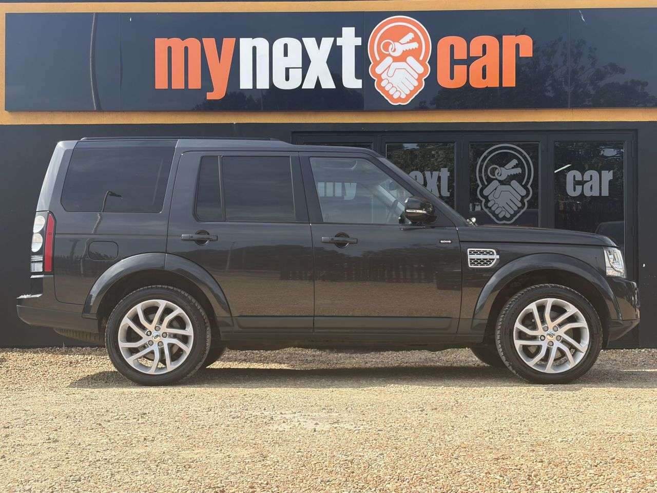 2015 LAND ROVER DISCOVERY 4 2015 LAND ROVER DISCOVERY 4