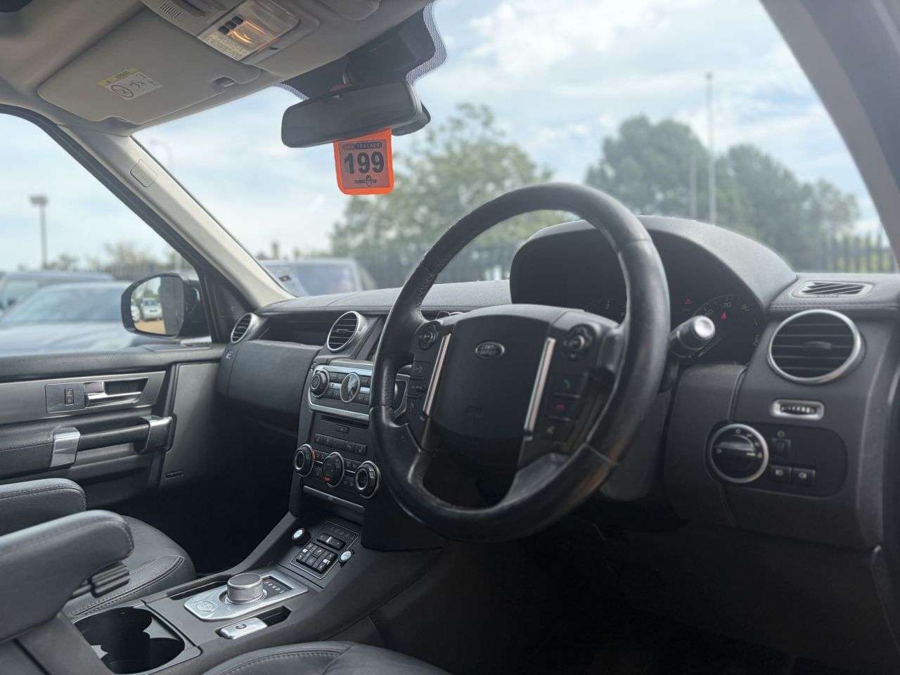 2015 LAND ROVER DISCOVERY 4 2015 LAND ROVER DISCOVERY 4