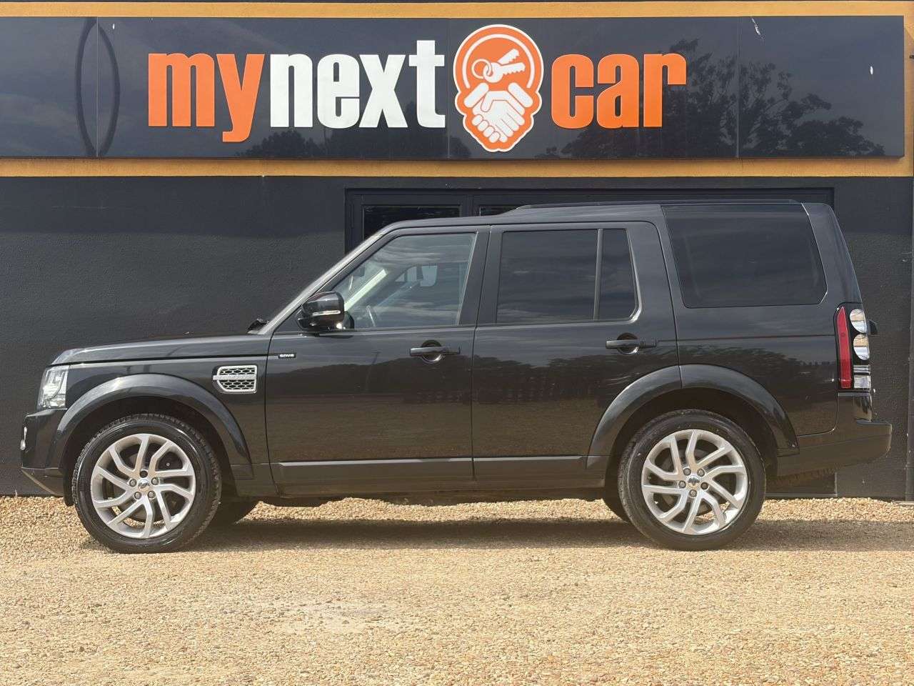 2015 LAND ROVER DISCOVERY 4 2015 LAND ROVER DISCOVERY 4