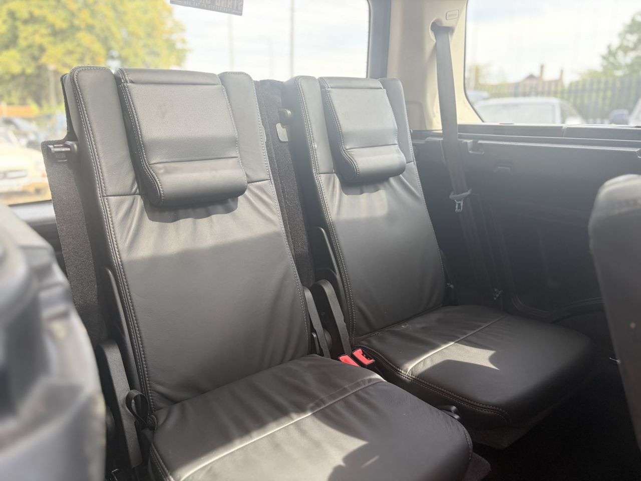 2015 LAND ROVER DISCOVERY 4 2015 LAND ROVER DISCOVERY 4