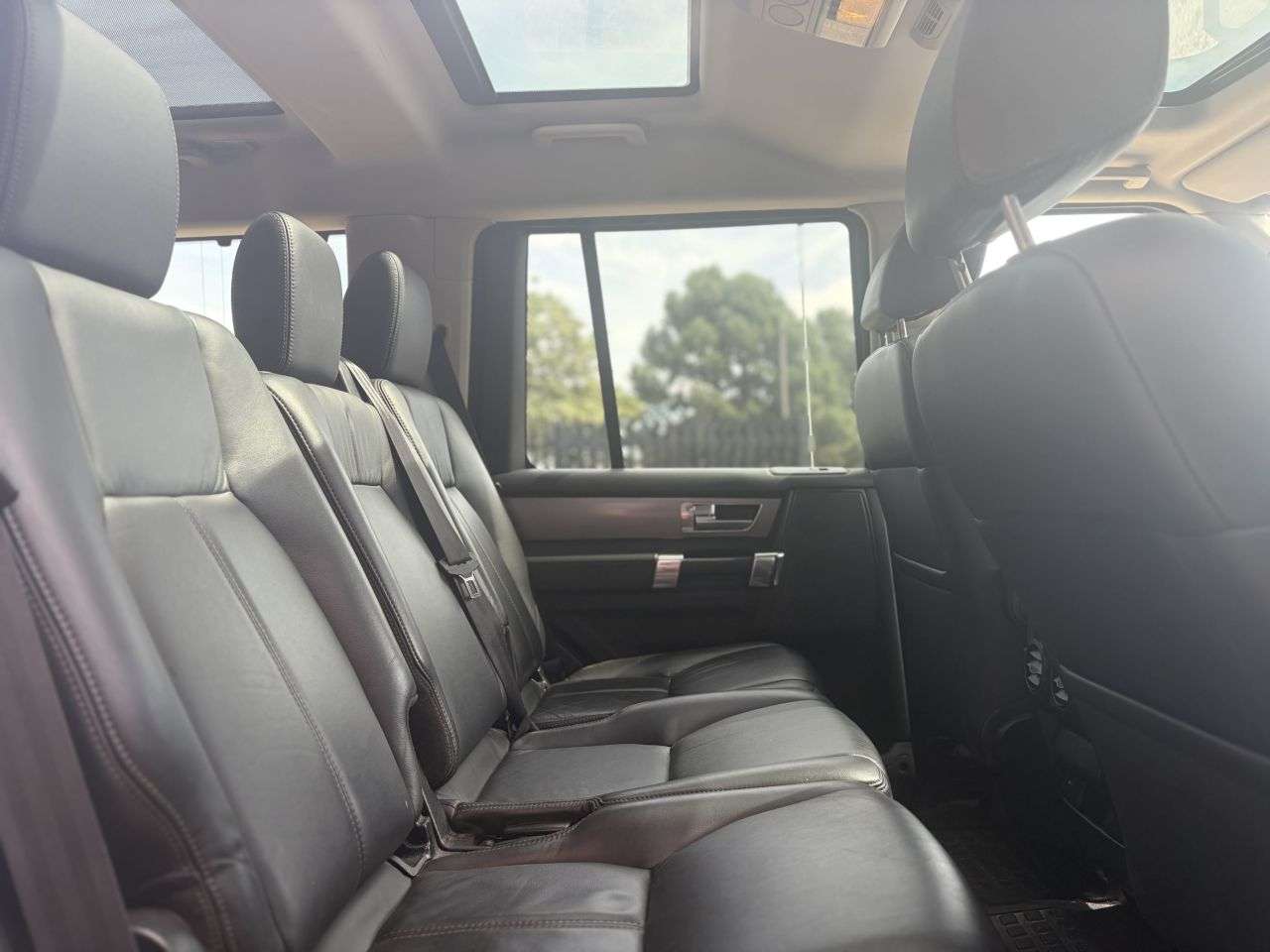 2015 LAND ROVER DISCOVERY 4 2015 LAND ROVER DISCOVERY 4