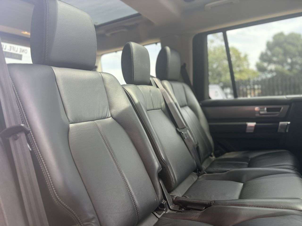 2015 LAND ROVER DISCOVERY 4 2015 LAND ROVER DISCOVERY 4