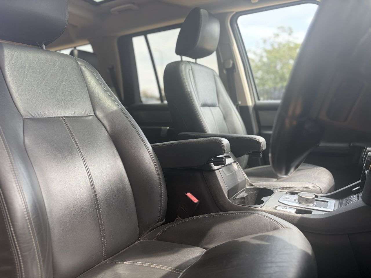 2015 LAND ROVER DISCOVERY 4 2015 LAND ROVER DISCOVERY 4