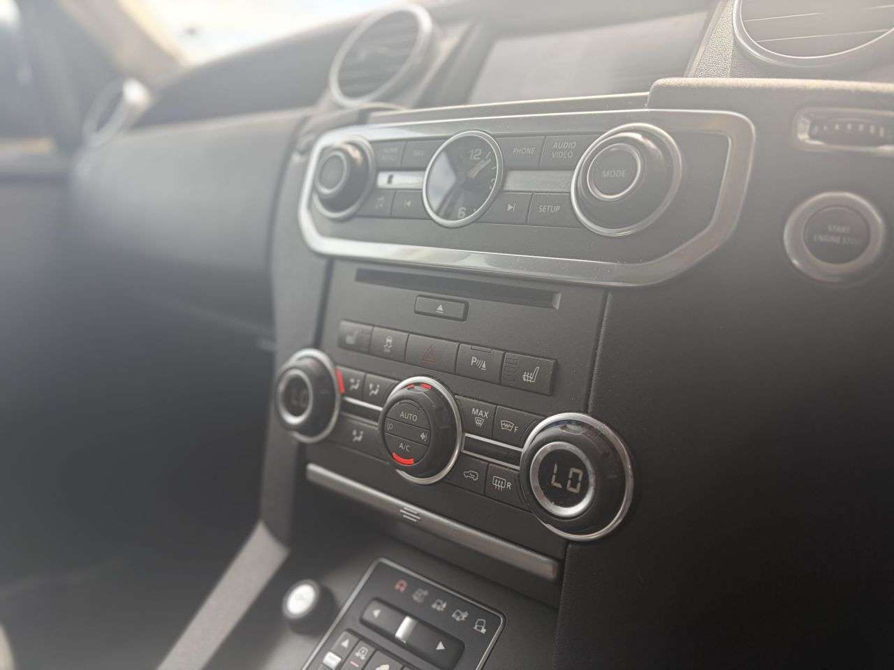 2015 LAND ROVER DISCOVERY 4 2015 LAND ROVER DISCOVERY 4