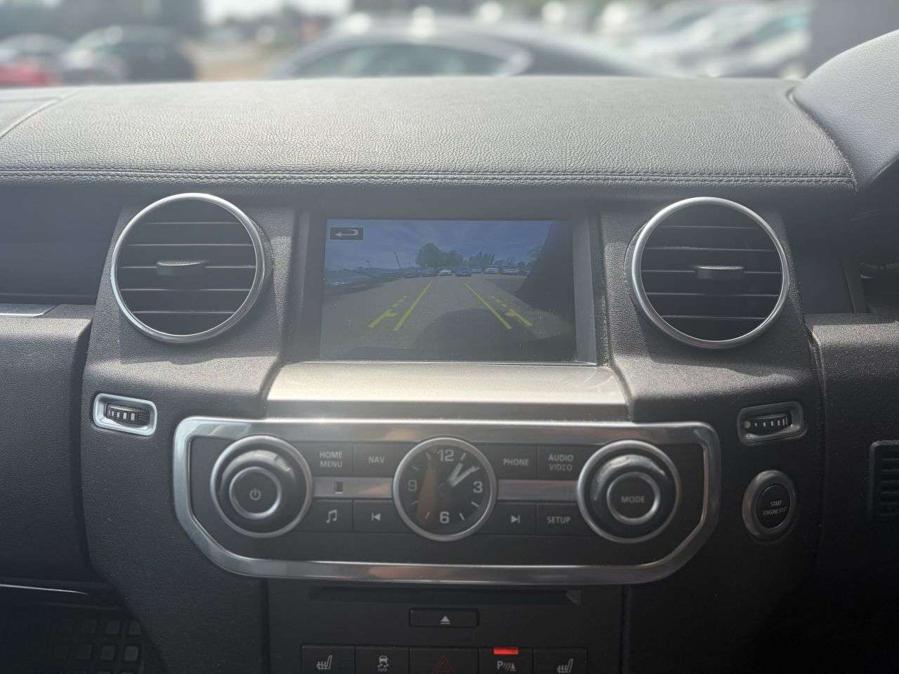 2015 LAND ROVER DISCOVERY 4 2015 LAND ROVER DISCOVERY 4