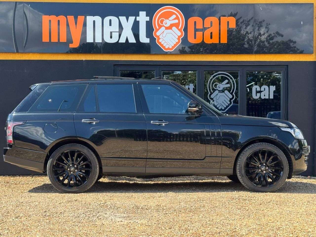 2014 LAND ROVER RANGE ROVER 2014 LAND ROVER RANGE ROVER
