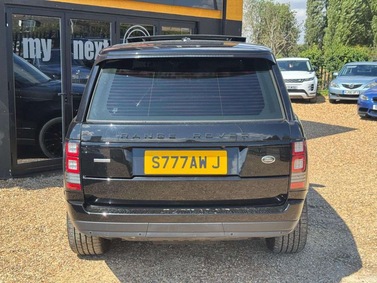 2014 LAND ROVER RANGE ROVER 2014 LAND ROVER RANGE ROVER