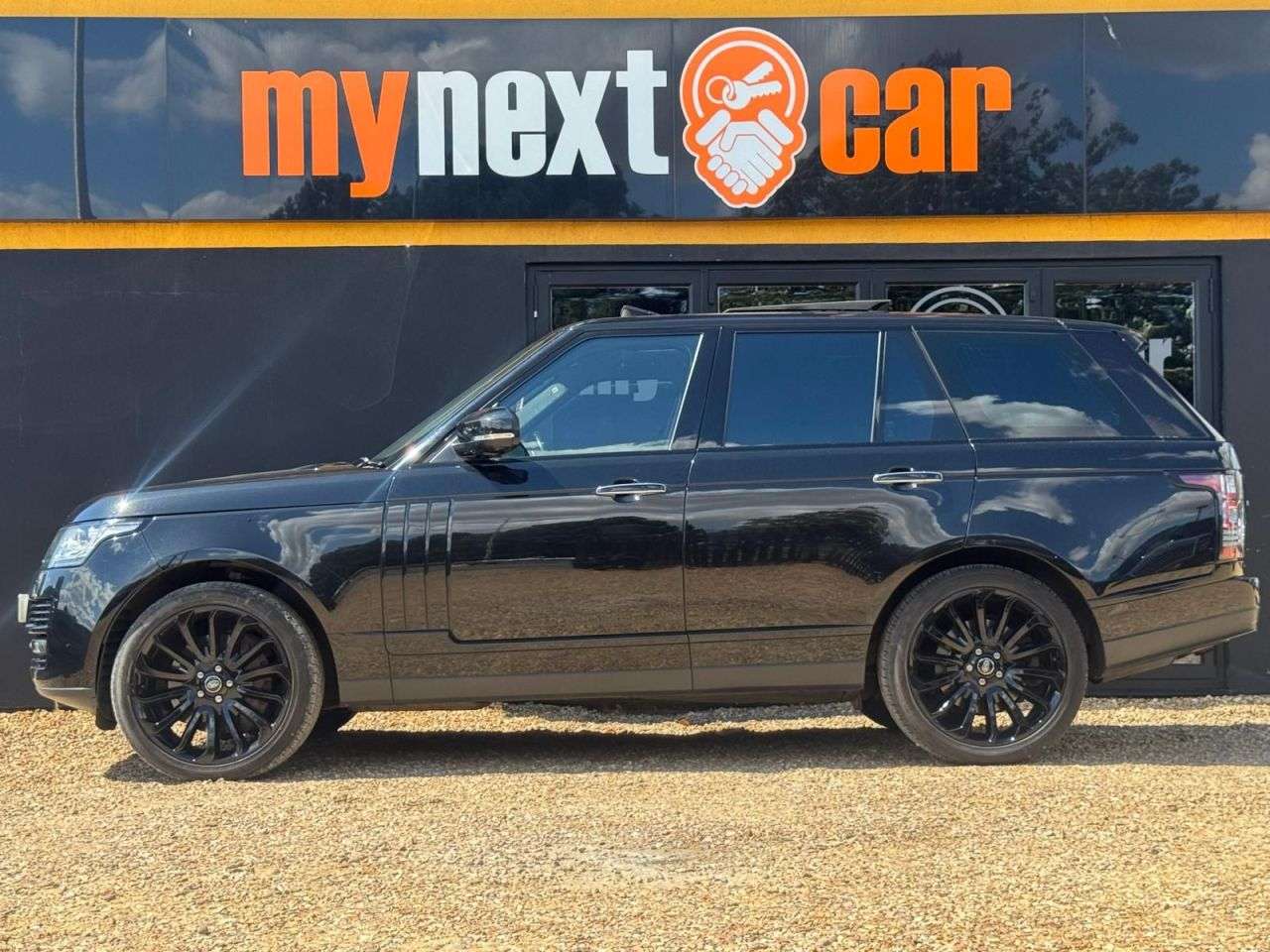 2014 LAND ROVER RANGE ROVER 2014 LAND ROVER RANGE ROVER