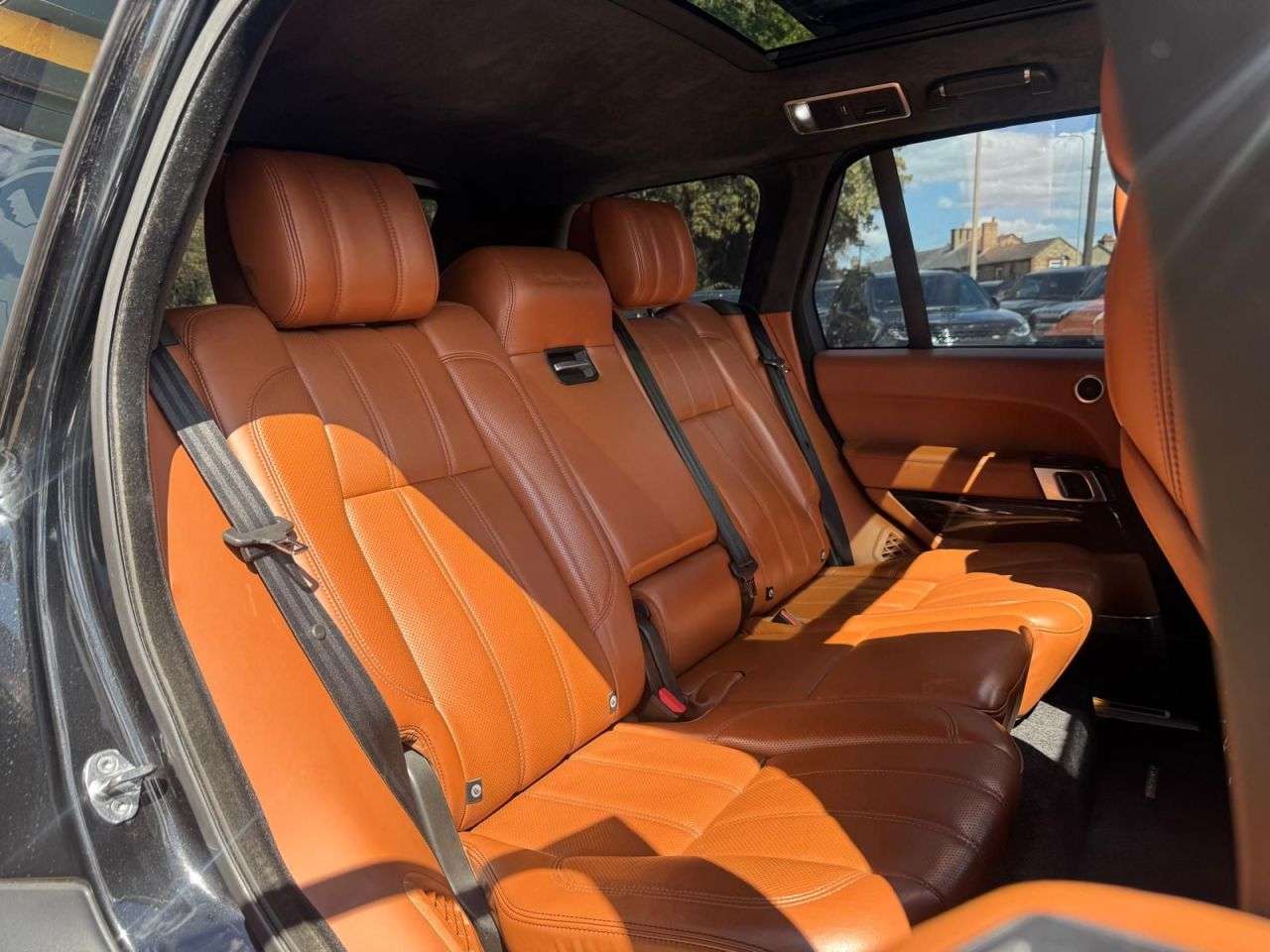 2014 LAND ROVER RANGE ROVER 2014 LAND ROVER RANGE ROVER