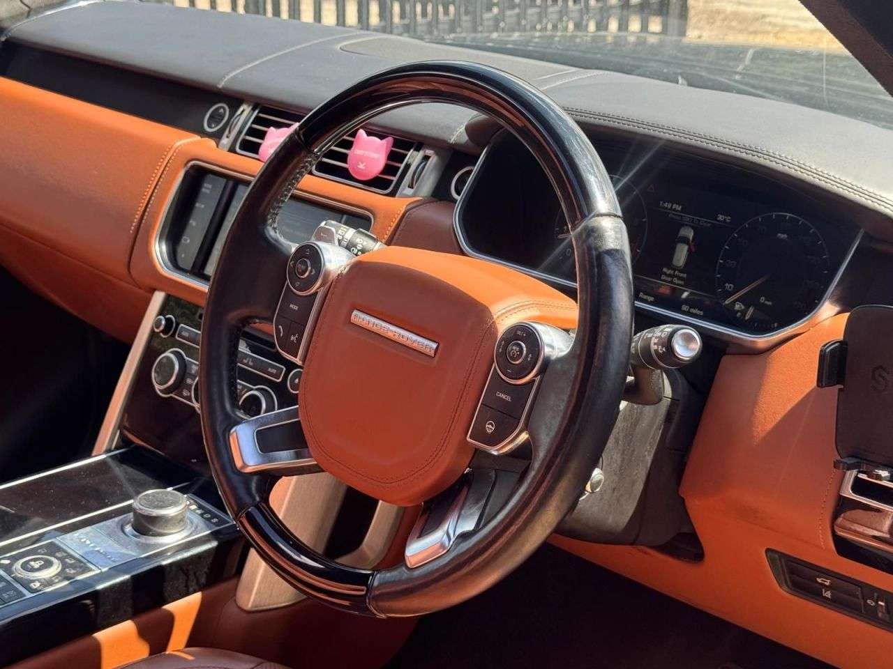 2014 LAND ROVER RANGE ROVER 2014 LAND ROVER RANGE ROVER