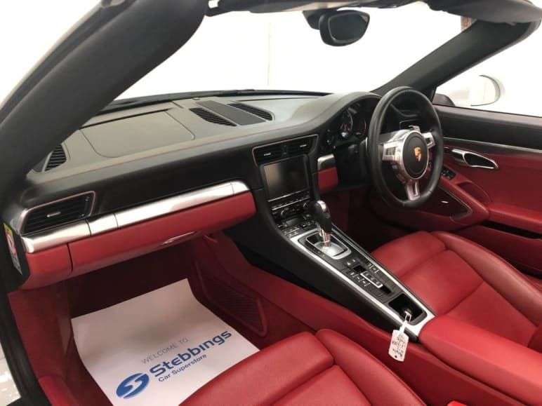 2015 PORSCHE 911 2015 PORSCHE 911