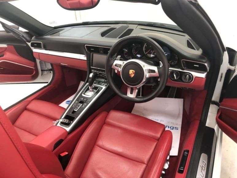 2015 PORSCHE 911 2015 PORSCHE 911