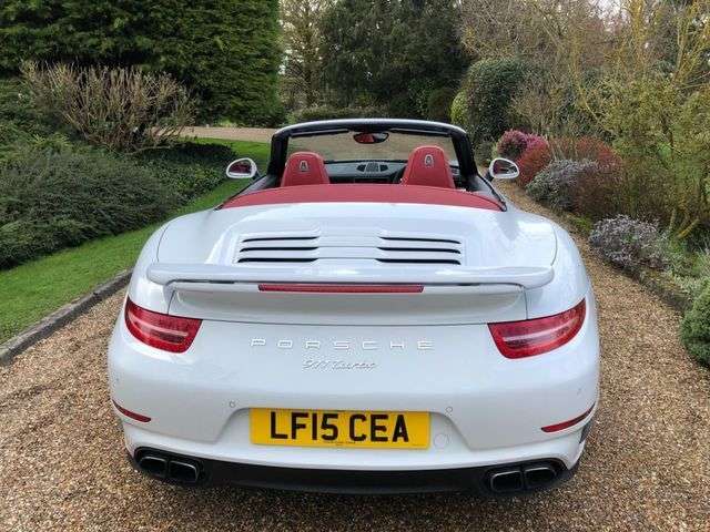 2015 PORSCHE 911 2015 PORSCHE 911