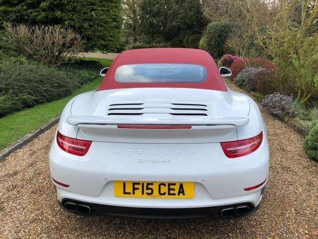 2015 PORSCHE 911 2015 PORSCHE 911