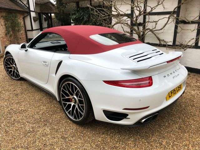 2015 PORSCHE 911 2015 PORSCHE 911