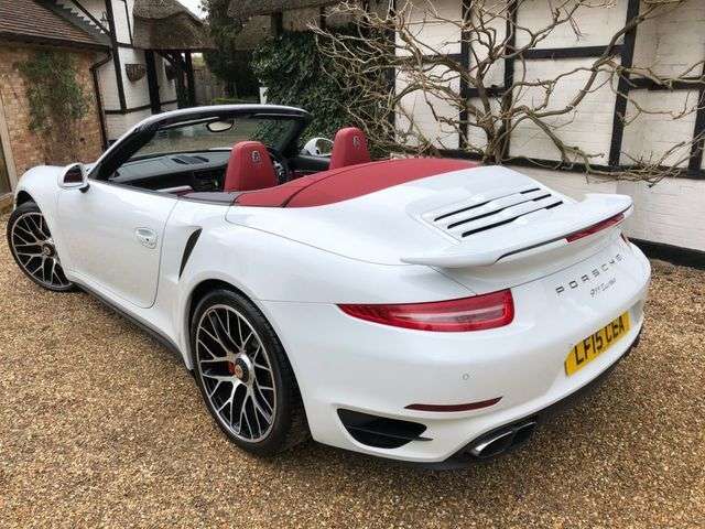 2015 PORSCHE 911 2015 PORSCHE 911