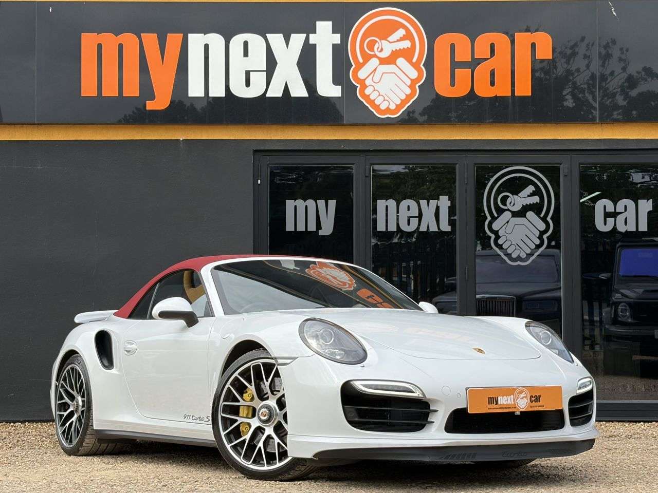 A 2015 PORSCHE 911 3.8T 991 Turbo Coupe 2dr Petrol PDK 4WD Euro 6 (520 ps) 20" Turbo S Alloy W A 2015 PORSCHE 911 3.8T 991 Turbo Coupe 2dr Petrol PDK 4WD Euro 6 (520 ps) 20" Turbo S Alloy W
