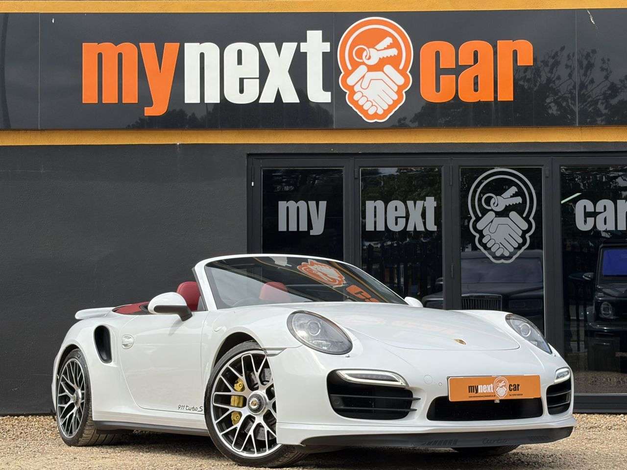 A 2015 PORSCHE 911 3.8T 991 Turbo Coupe 2dr Petrol PDK 4WD Euro 6 (520 ps) 20" Turbo S Alloy W A 2015 PORSCHE 911 3.8T 991 Turbo Coupe 2dr Petrol PDK 4WD Euro 6 (520 ps) 20" Turbo S Alloy W