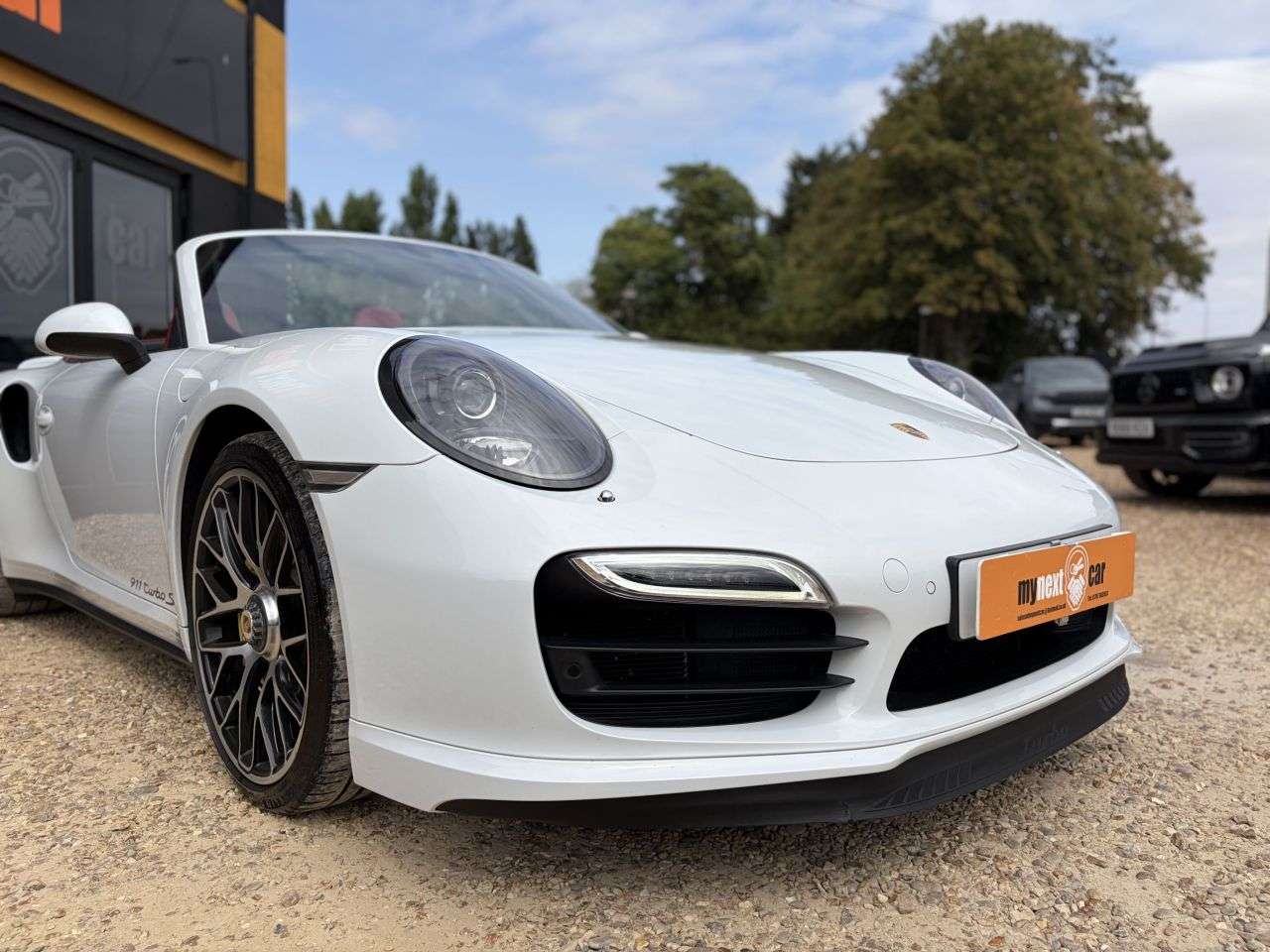 A 2015 PORSCHE 911 3.8T 991 Turbo Coupe 2dr Petrol PDK 4WD Euro 6 (520 ps) 20" Turbo S Alloy W A 2015 PORSCHE 911 3.8T 991 Turbo Coupe 2dr Petrol PDK 4WD Euro 6 (520 ps) 20" Turbo S Alloy W