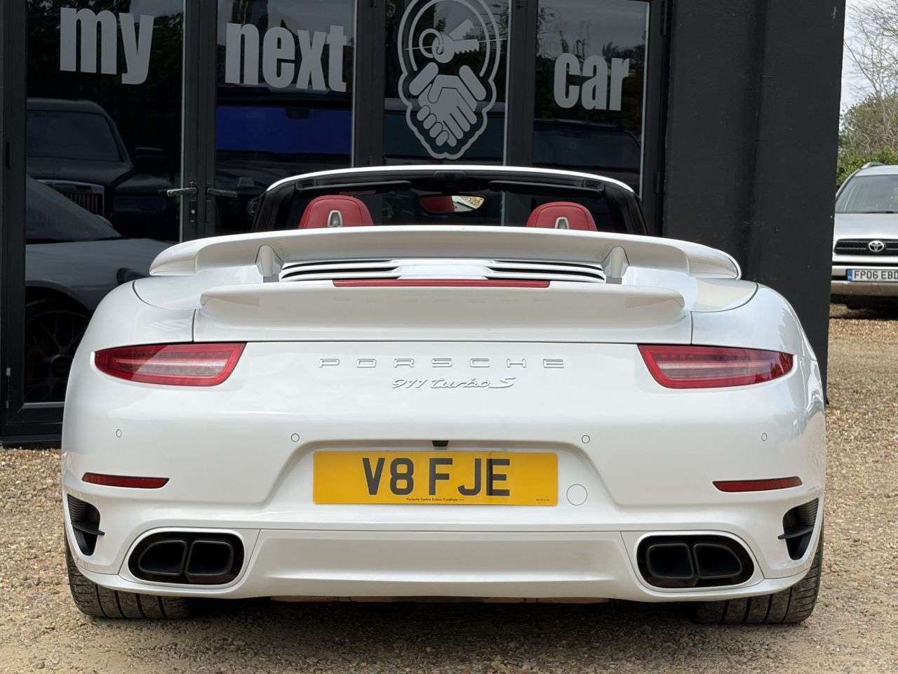 2015 PORSCHE 911 2015 PORSCHE 911