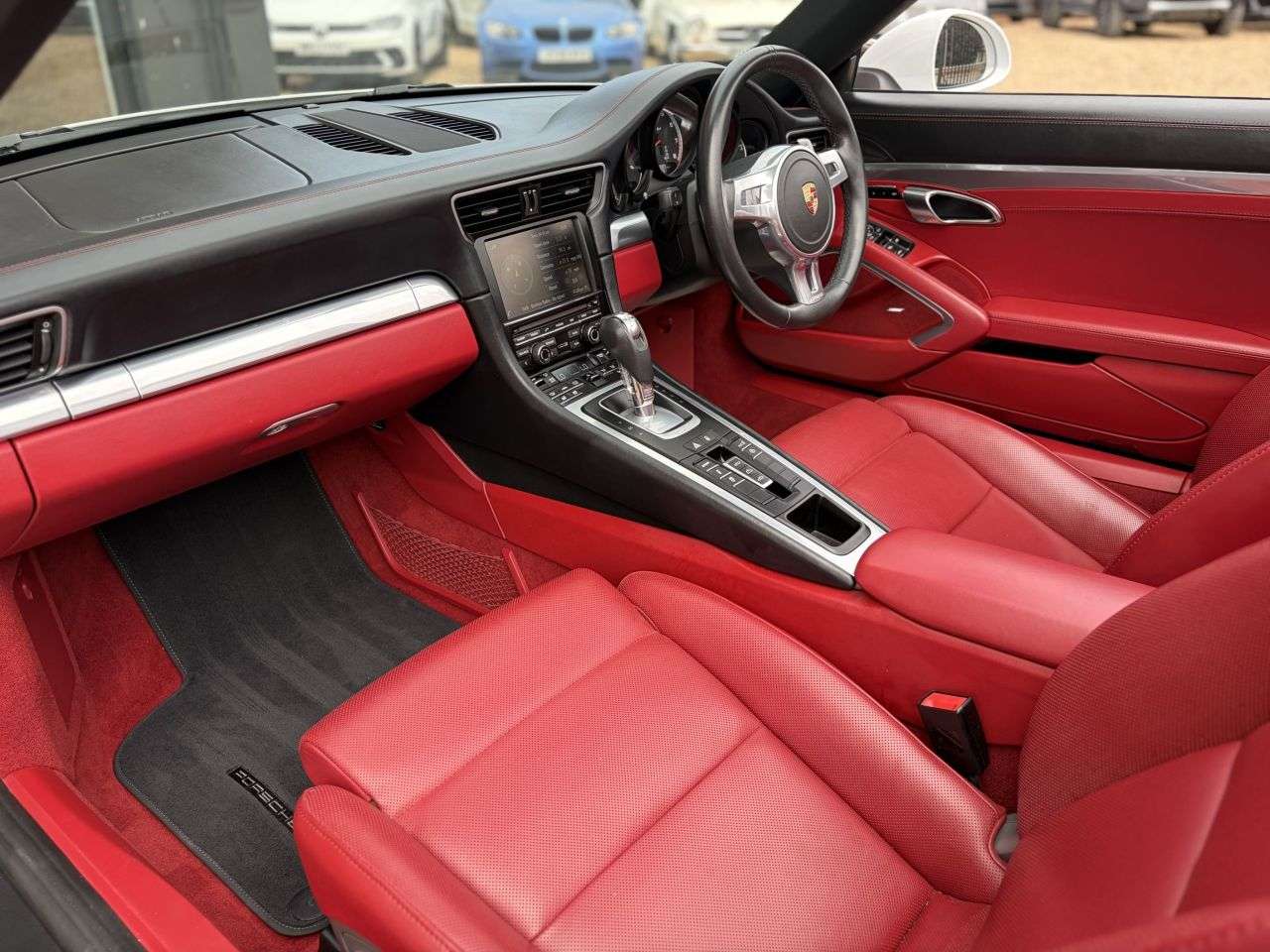 2015 PORSCHE 911 2015 PORSCHE 911