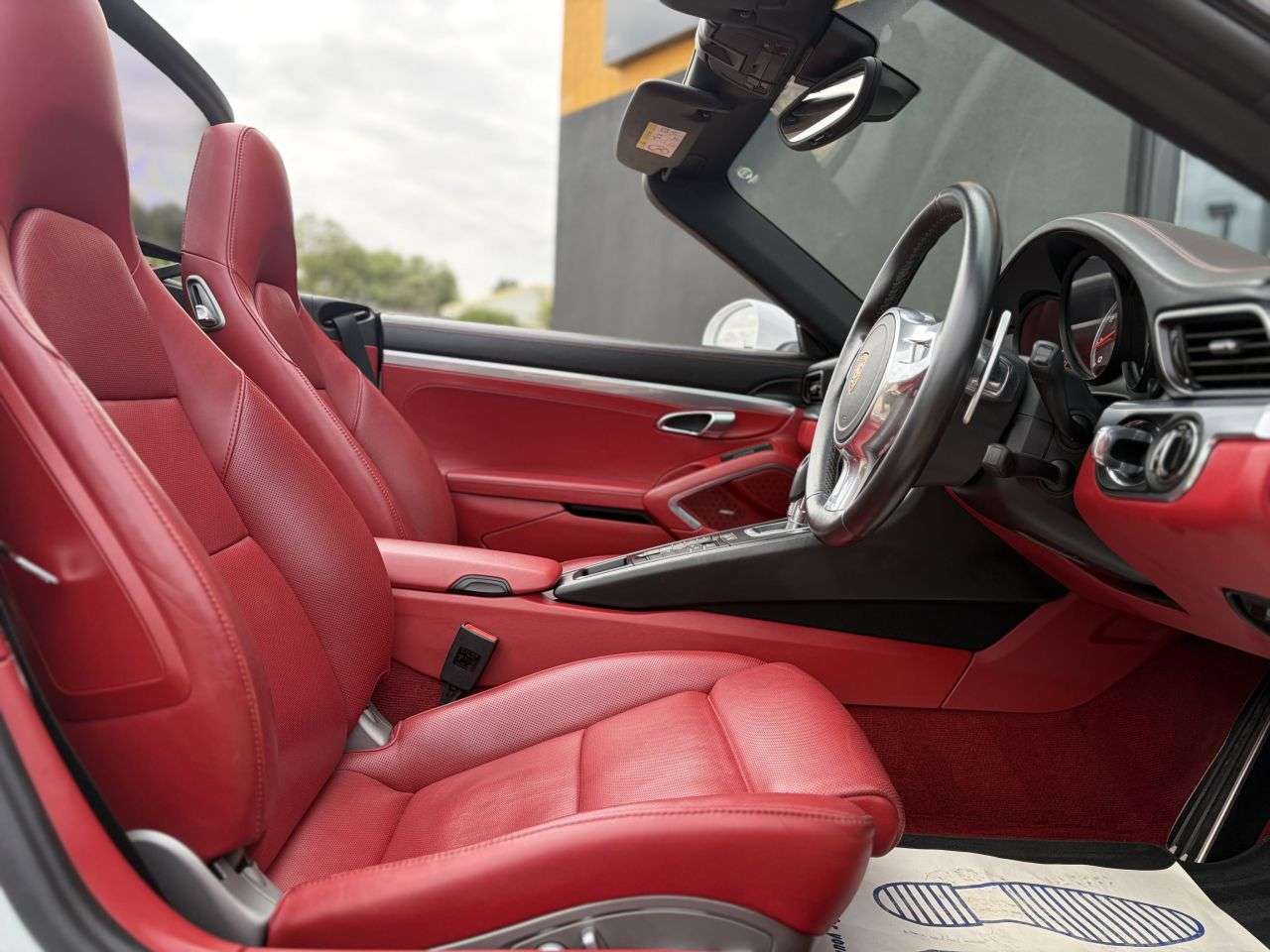 2015 PORSCHE 911 2015 PORSCHE 911