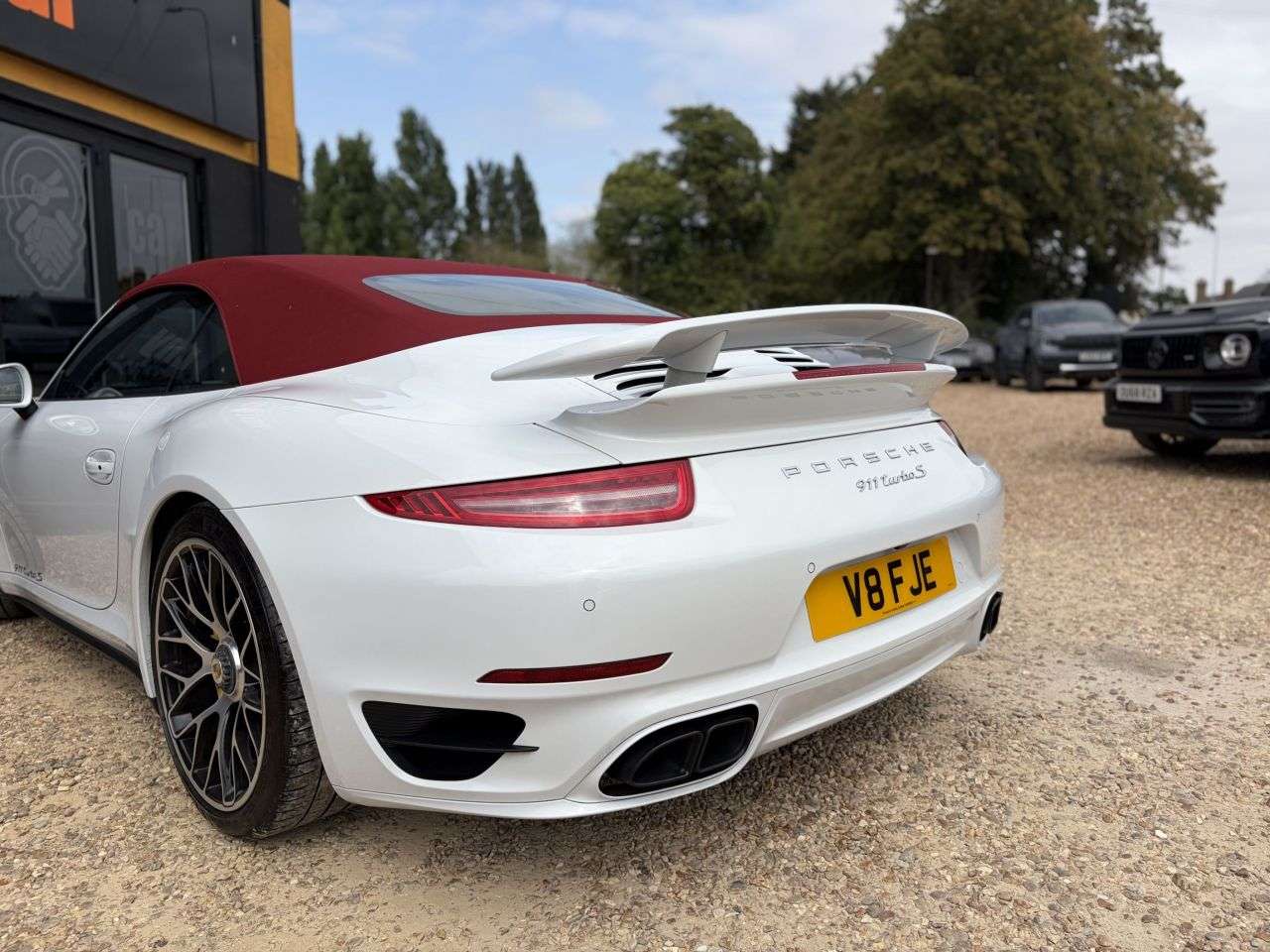 2015 PORSCHE 911 2015 PORSCHE 911