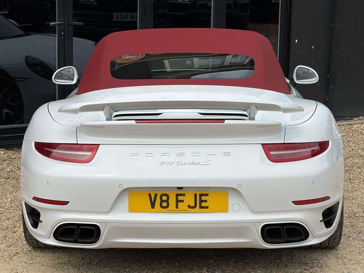 2015 PORSCHE 911 2015 PORSCHE 911