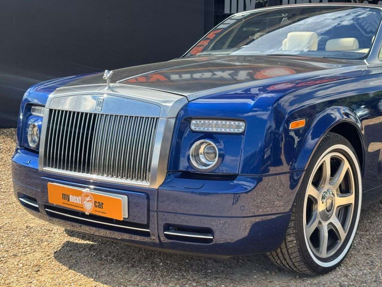 2007 ROLLS-ROYCE PHANTOM 2007 ROLLS-ROYCE PHANTOM