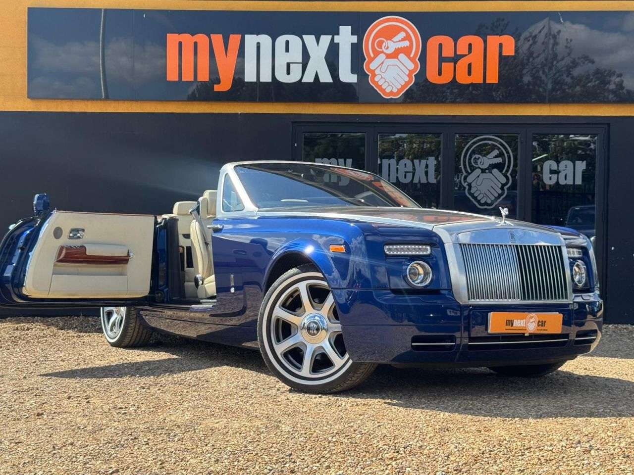 2007 ROLLS-ROYCE PHANTOM 2007 ROLLS-ROYCE PHANTOM